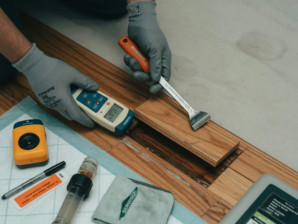 Why choose Water Damage Restoration in Rio Hondo, TX